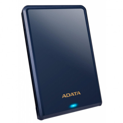 Зовнішній жорсткий диск 2.5" 2TB ADATA (AHV620S-2TU31-CBL)