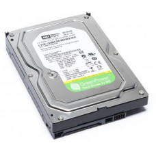 Жорсткий диск 3.5" 1TB WD (# WD10EURX #)