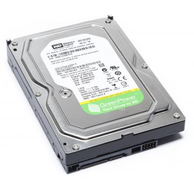 Жорсткий диск 3.5" 1TB WD (# WD10EURX #)