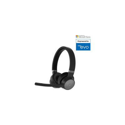 Навушники Lenovo Go Wireless ANC Headset (4XD1C99221)