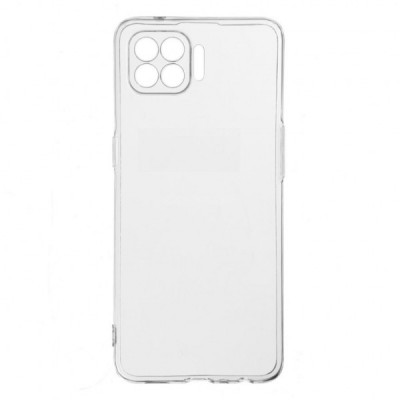 Чохол до мобільного телефона Armorstandart Air Series for OPPO Reno4 lite Transparent (ARM58570)