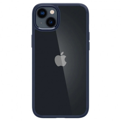 Чохол до мобільного телефона Spigen Apple Iphone 14 Plus Ultra Hybrid, Navy Blue (ACS04899)