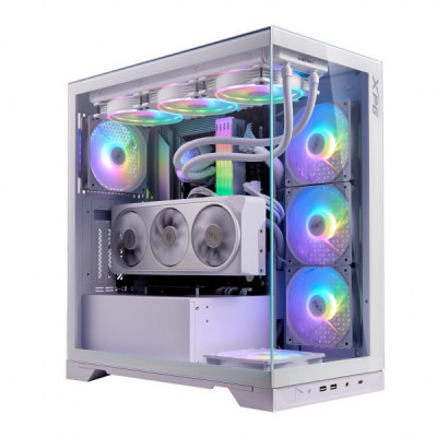 Корпус ADATA INVADERXMTWOF-WHCWW