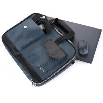 Сумка для ноутбука Vinga 15.6" NB190AN anthracite (NB190AN)