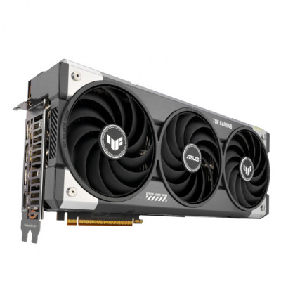 Відеокарта ASUS Radeon RX 9070 16Gb TUF OC GAMING (TUF-RX9070-O16G-GAMING)