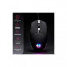 Мишка Hölmer M-02GS USB Black (M-02GS)