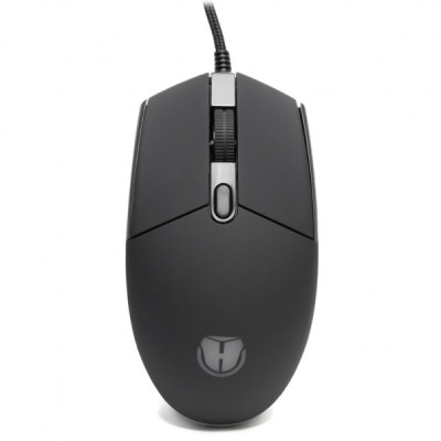 Мишка Hölmer M-02GS USB Black (M-02GS)