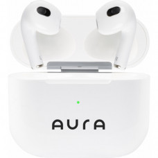 Навушники AURA 3 White (TWSA3W)