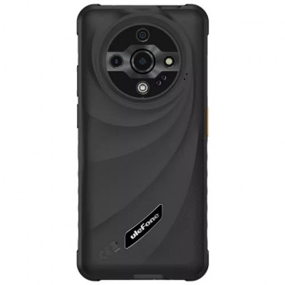 Мобільний телефон Ulefone Armor X31 6/128Gb Black (6975326660051)
