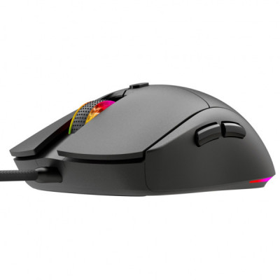 Мишка YENKEE YMS 300BK Reaper Herni mys USB Black (45025041)