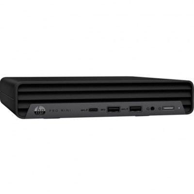 Комп'ютер HP Pro 400 G9 Mini / i5-13500T, 16, 512, WiFi, кл+м, Win11P (B70V2AT) Комп'ютер HP Pro 400 G9 Mini / i5-13500T, 16, 512, WiFi, кл+м, Win11P (B70V2AT)