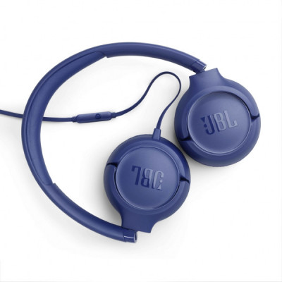 Навушники JBL Tune 530 Blue (JBLT530BLU)