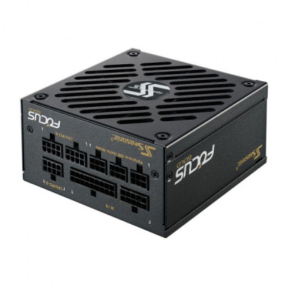 Блок живлення Seasonic 650W (FOCUS-SGX-650)