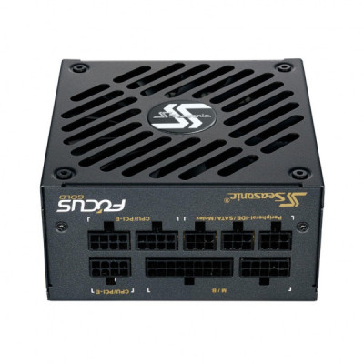Блок живлення Seasonic 650W (FOCUS-SGX-650)