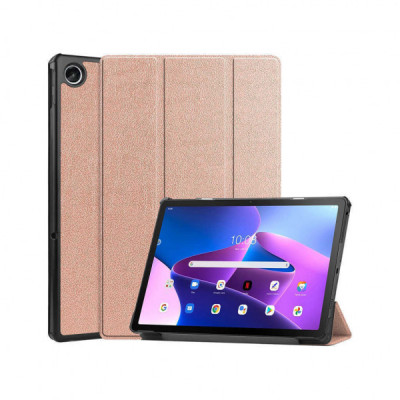 Чохол до планшета BeCover Smart Case Lenovo Tab M10 Plus TB-125F (3rd Gen)/K10 Pro TB-226 10.61" Rose Gold (708308)