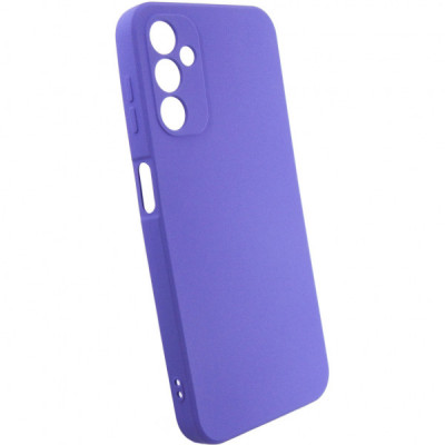 Чохол до мобільного телефона Dengos Carbon Samsung Galaxy A14 5g (purple) (DG-TPU-CRBN-166)