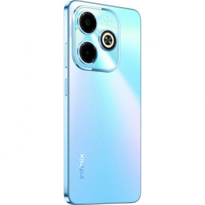 Мобільний телефон Infinix Hot 40i 4/128Gb NFC Palm Blue (4894947012808)