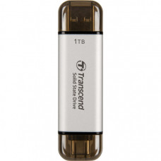 Накопичувач SSD USB 3.2 1TB ESD310 Transcend (TS1TESD310S)