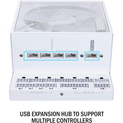 Блок живлення Lian Li 1000W EDGE1000 White (G9P.EG1000.WE00.EU)