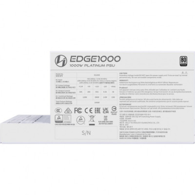 Блок живлення Lian Li 1000W EDGE1000 White (G9P.EG1000.WE00.EU)