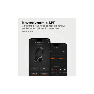 Навушники Beyerdynamic Aventho 100 Cream (531747)