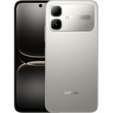 Мобільний телефон Infinix Smart 20 4/128Gb Polaris Titanium (4894947122613)