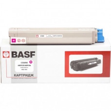 Тонер-картридж BASF OKI C810 Magenta 44059118/44059106 (KT-C810M)