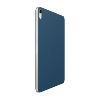 Чохол до планшета Apple Smart Folio for iPad Air (5th generation) - Marine Blue (MNA73ZM/A)