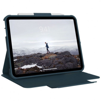 Чохол до планшета Uag [U] Apple iPad 10.9" (10TH GEN, 2022) DOT, Deep Ocean (12339V315959)