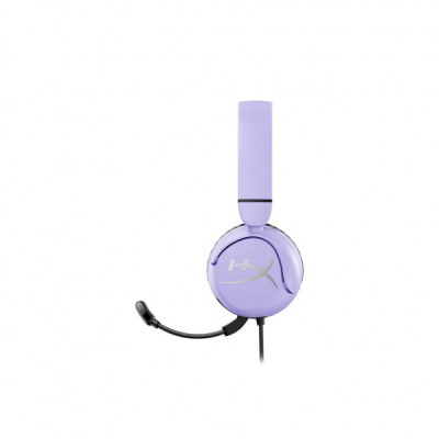 Навушники HyperX Cloud Mini Wired Lavender (7G8F5AA)