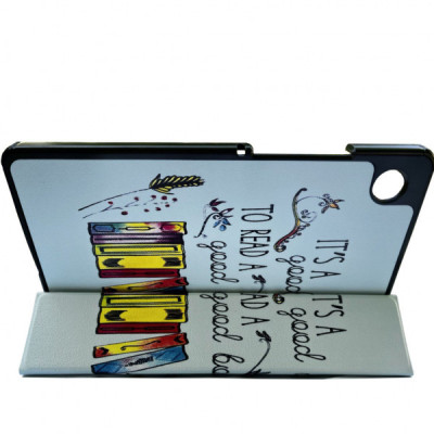 Чохол до планшета BeCover Smart Case Samsung Tab A9 Plus SM-X210/SM-X215/SM-X216 11.0" Good Book (711280)
