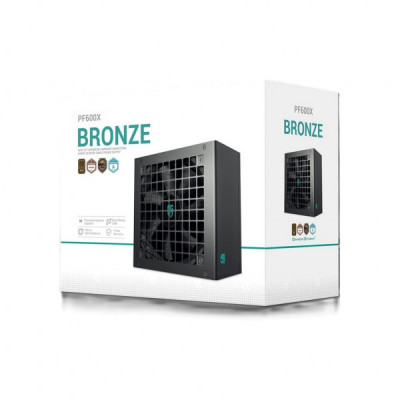 Блок живлення Deepcool 600W (PF600X)