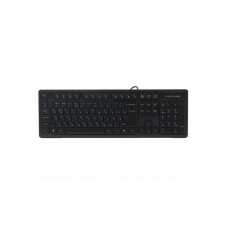 Клавіатура A4Tech FK12 USB UA Black (4711421003148)