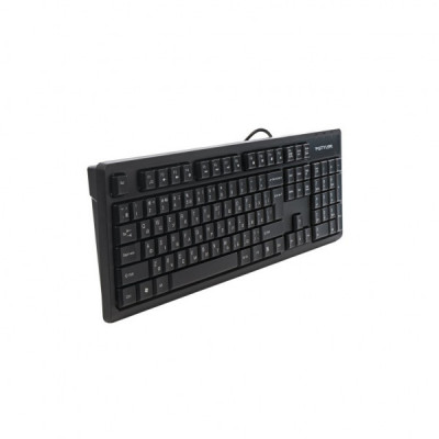 Клавіатура A4Tech FK12 USB UA Black (4711421003148) Клавіатура A4Tech FK12 USB UA Black (4711421003148)
