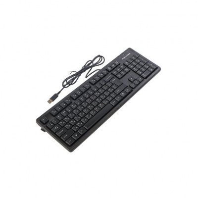 Клавіатура A4Tech FK12 USB UA Black (4711421003148) Клавіатура A4Tech FK12 USB UA Black (4711421003148)