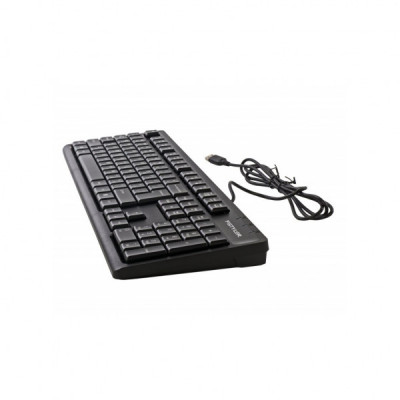 Клавіатура A4Tech FK12 USB UA Black (4711421003148) Клавіатура A4Tech FK12 USB UA Black (4711421003148)