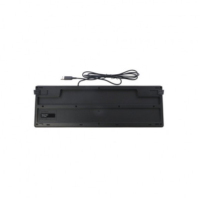 Клавіатура A4Tech FK12 USB UA Black (4711421003148) Клавіатура A4Tech FK12 USB UA Black (4711421003148)