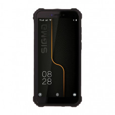Мобільний телефон Sigma X-treme PQ18 Black (4827798374016)