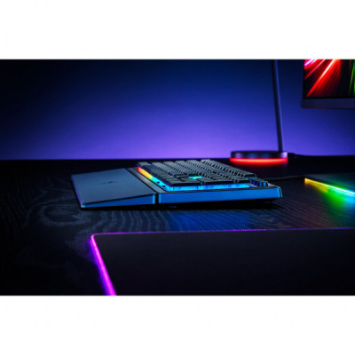 Клавіатура Razer Ornata V3 USB RU Black (RZ03-04460800-R3R1)