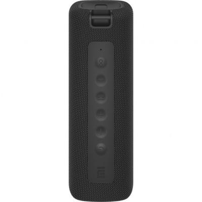 Акустична система Xiaomi Mi Portable Bluetooth Spearker 16W Black (722031)
