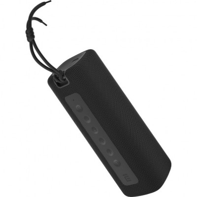 Акустична система Xiaomi Mi Portable Bluetooth Spearker 16W Black (722031)