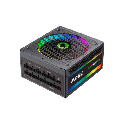 Блок живлення Gamemax 750W (RGB-750 PRO)