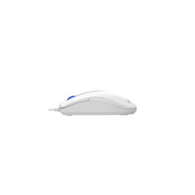 Мишка A4Tech N-530 USB White (4711421987479)