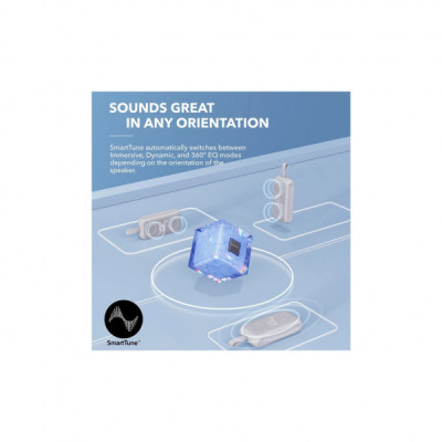 Акустична система Anker SoundCore Motion 300 Black (A3135011)