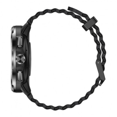 Смарт-годинник Ulefone Armor Smart Watch Pro Black Захищений смарт-годиник (6975326662826)