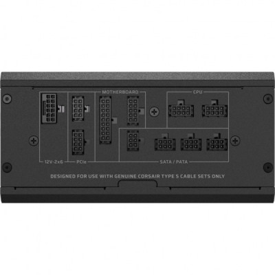 Блок живлення Corsair 1000W iCUE LINK HX1000i SHIFT (CP-9020265-EU)