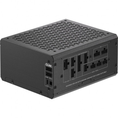 Блок живлення Corsair 1000W iCUE LINK HX1000i SHIFT (CP-9020265-EU)