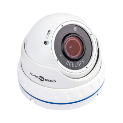Камера відеоспостереження Greenvision GV-098-GHD-H-DOF50V-30 (Ultra)