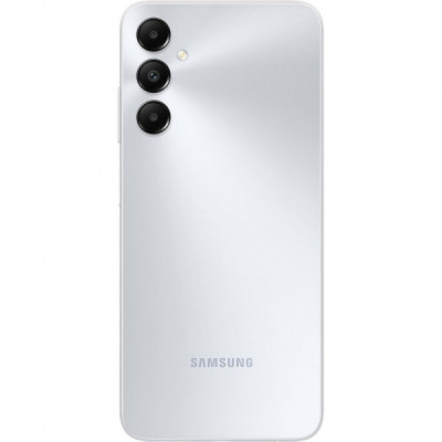 Мобільний телефон Samsung Galaxy A05s 4/64Gb Silver (SM-A057GZSUEUC)