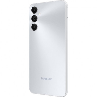 Мобільний телефон Samsung Galaxy A05s 4/64Gb Silver (SM-A057GZSUEUC)